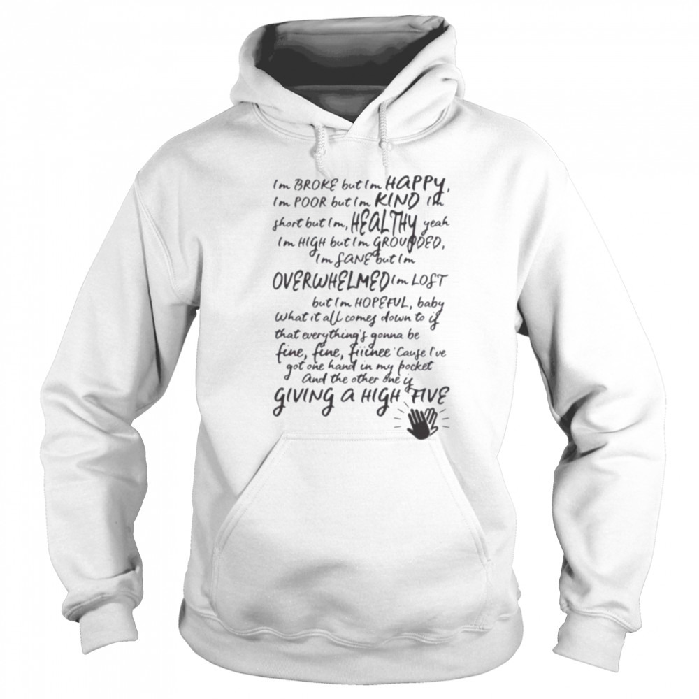 Hoodie shirt