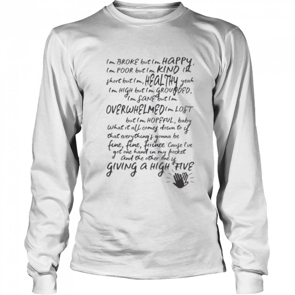Long Sleeved shirt
