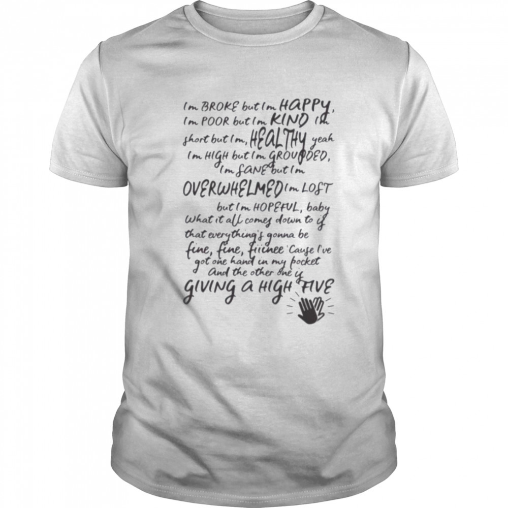 Unisex shirt