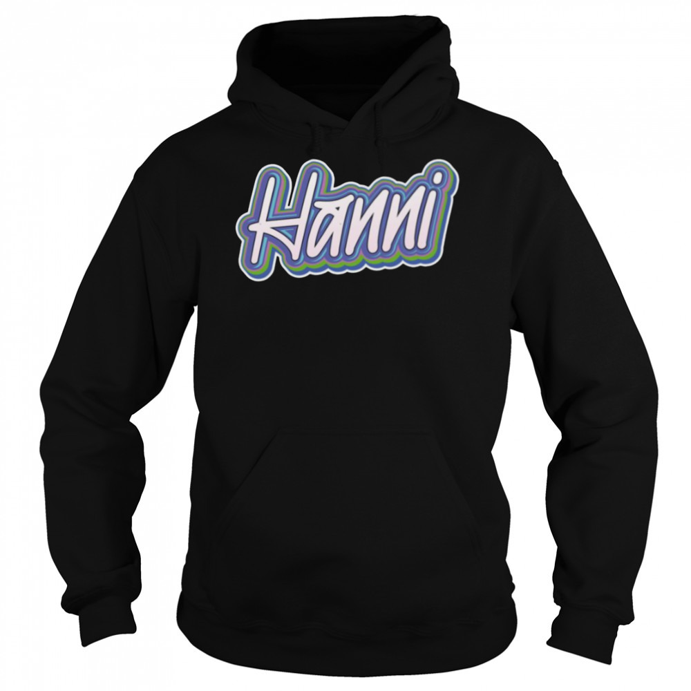 Hoodie shirts