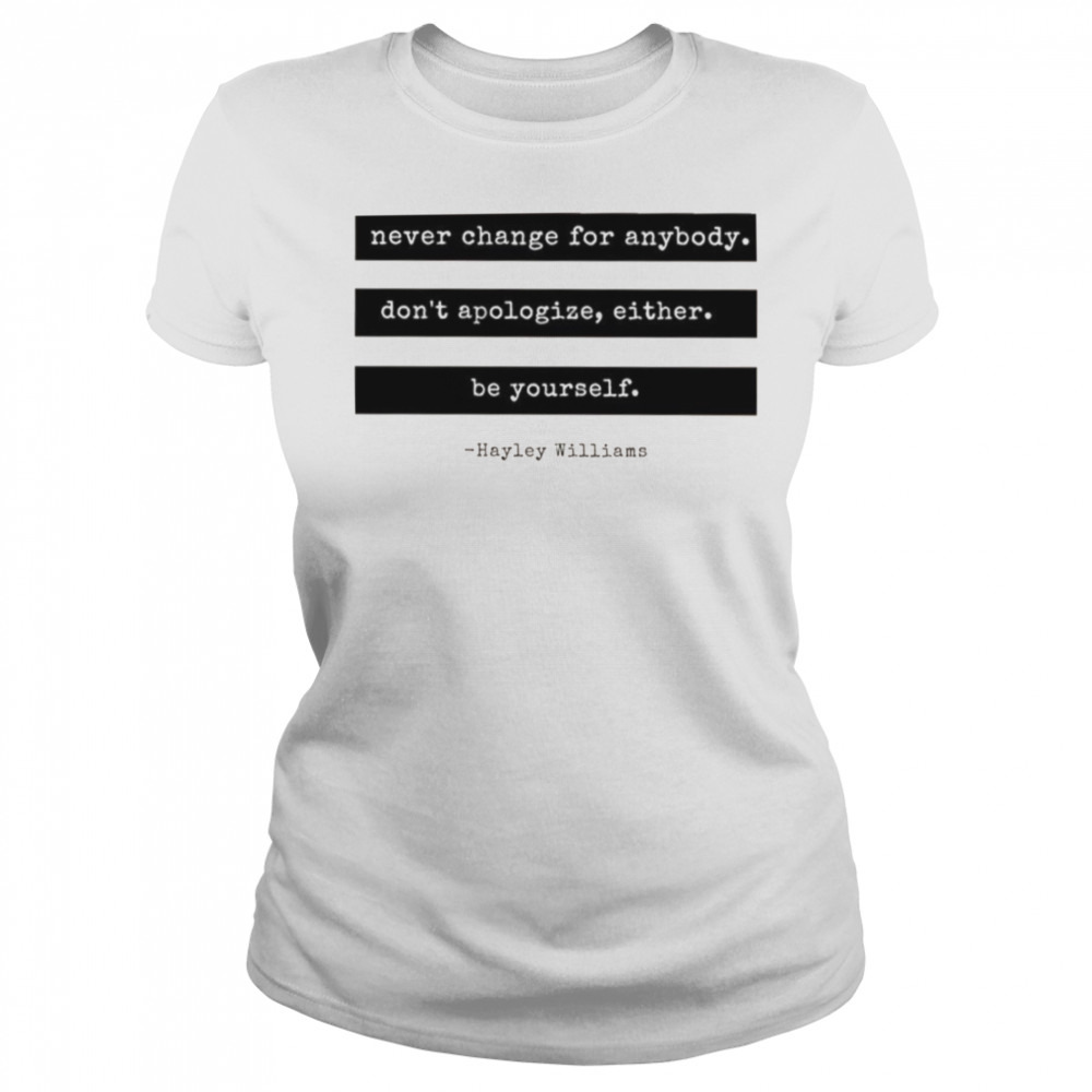 Women's shirt