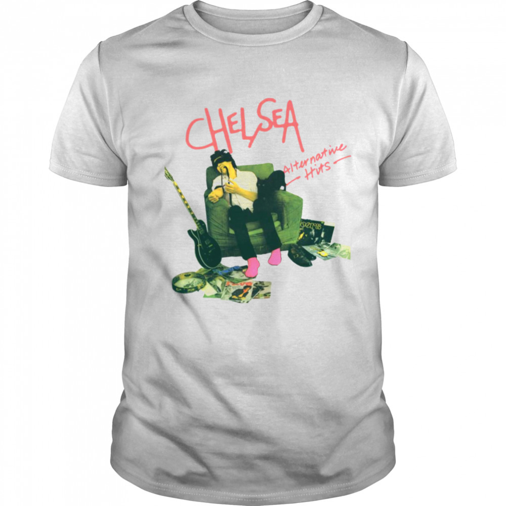 High Rise Living Chealsea shirt