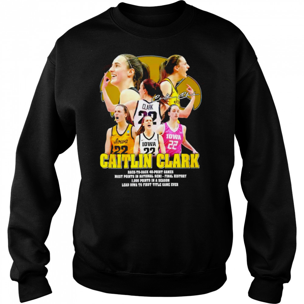 Sweat shirts