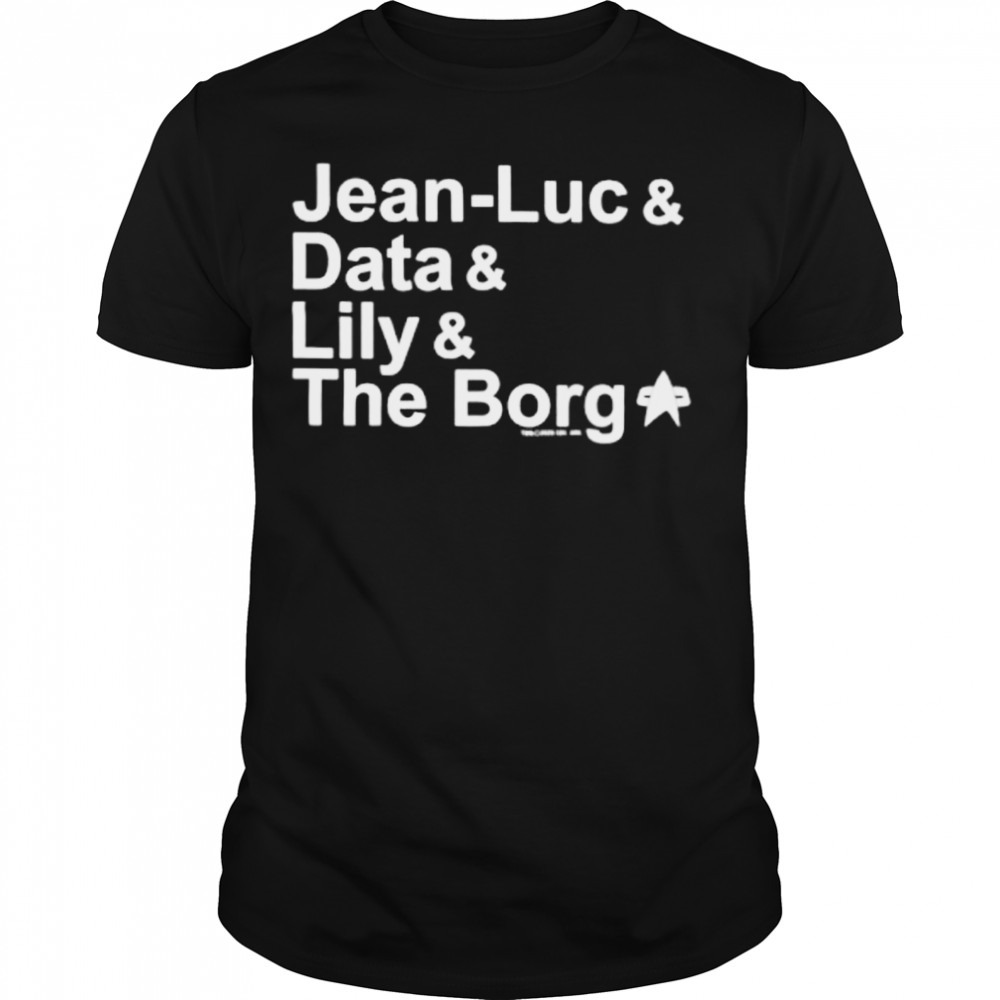 Unisex shirts