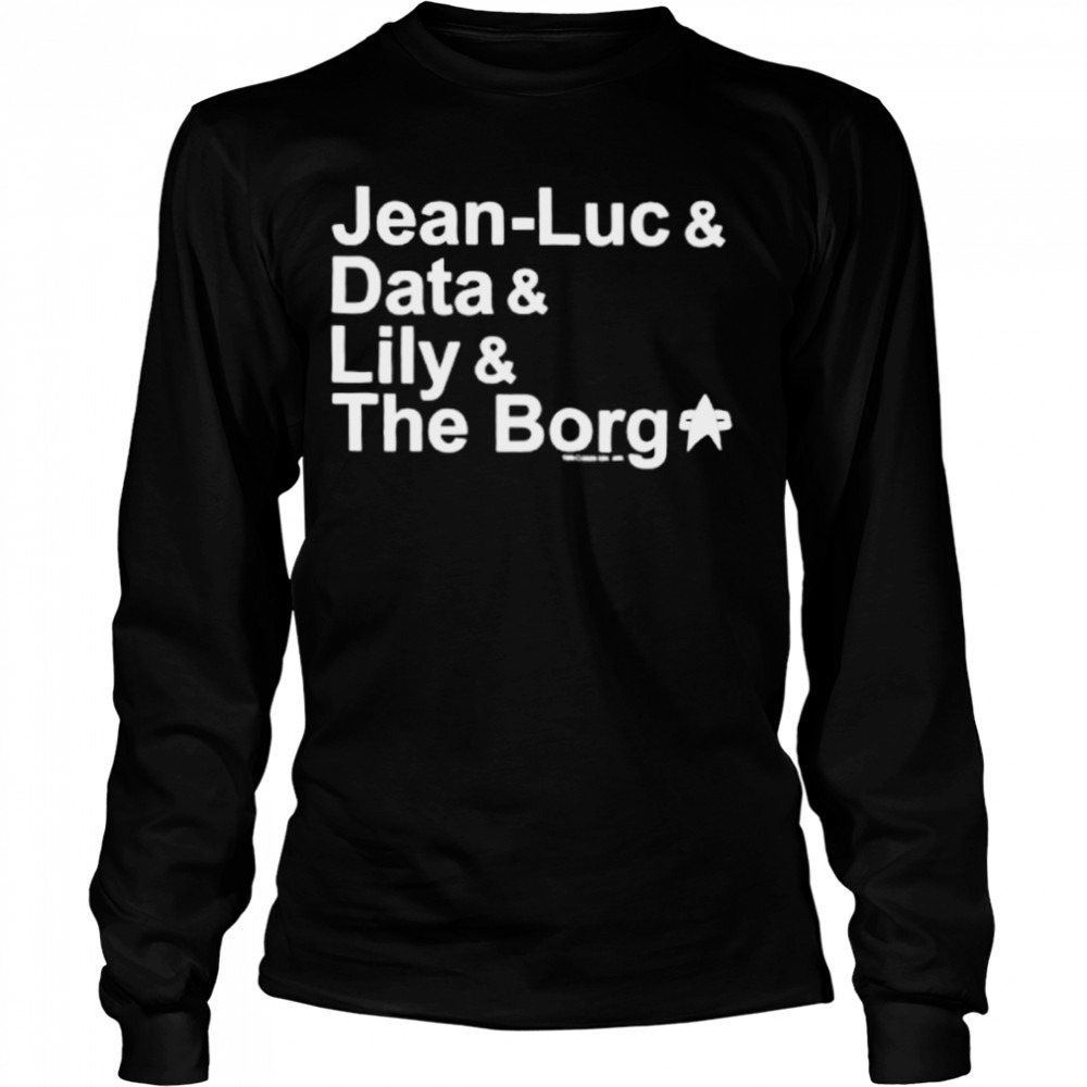 Long Sleeved shirts