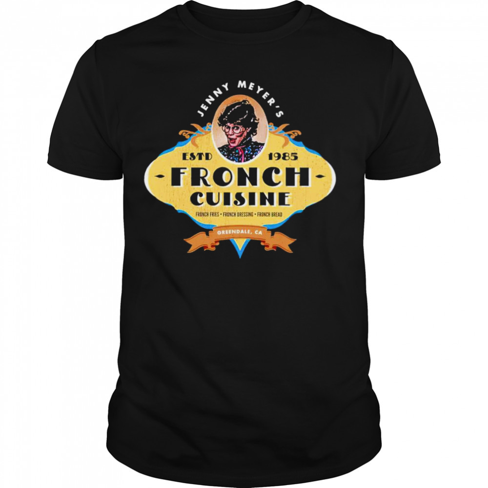 Unisex shirts