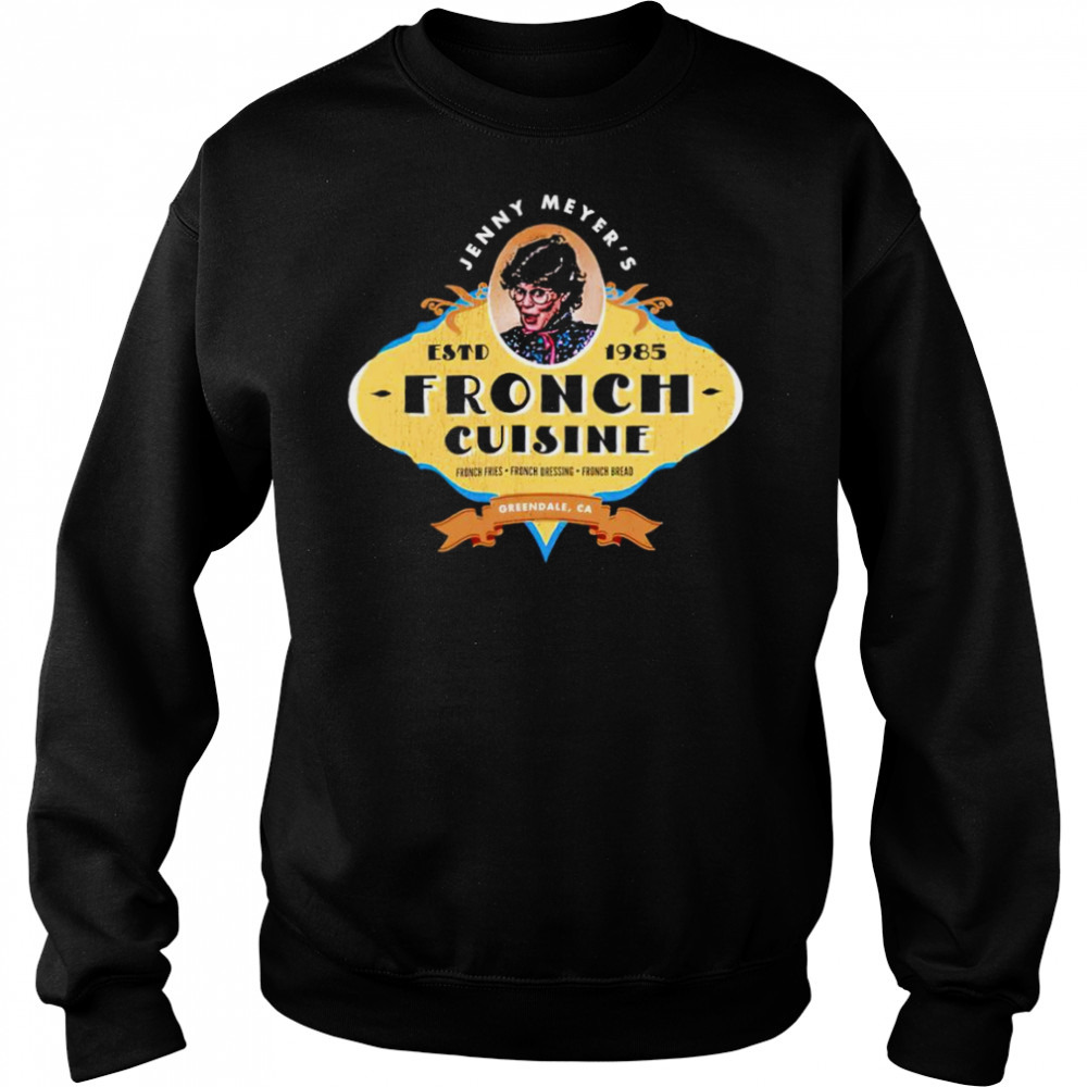 Sweat shirts