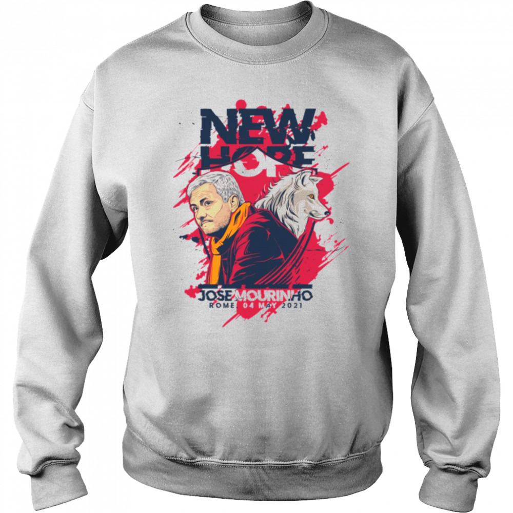 Sweat shirt