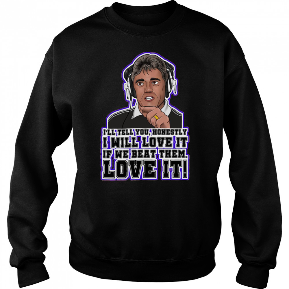 Sweat shirts