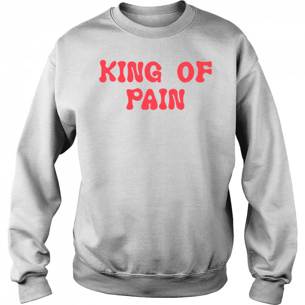 Sweat shirt