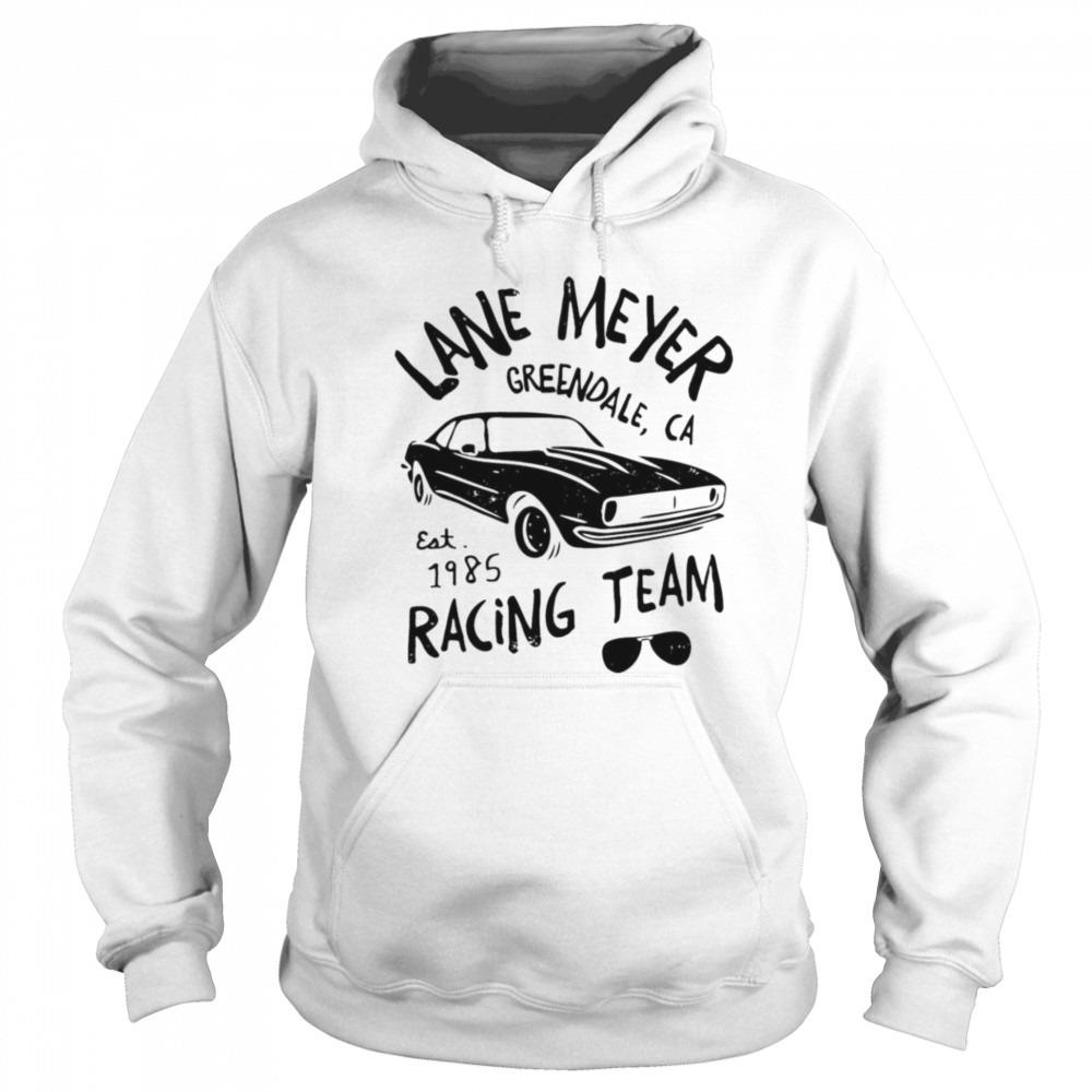 Hoodie shirt