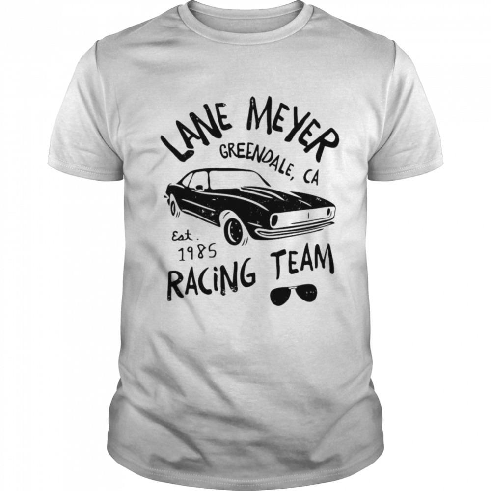 Unisex shirt