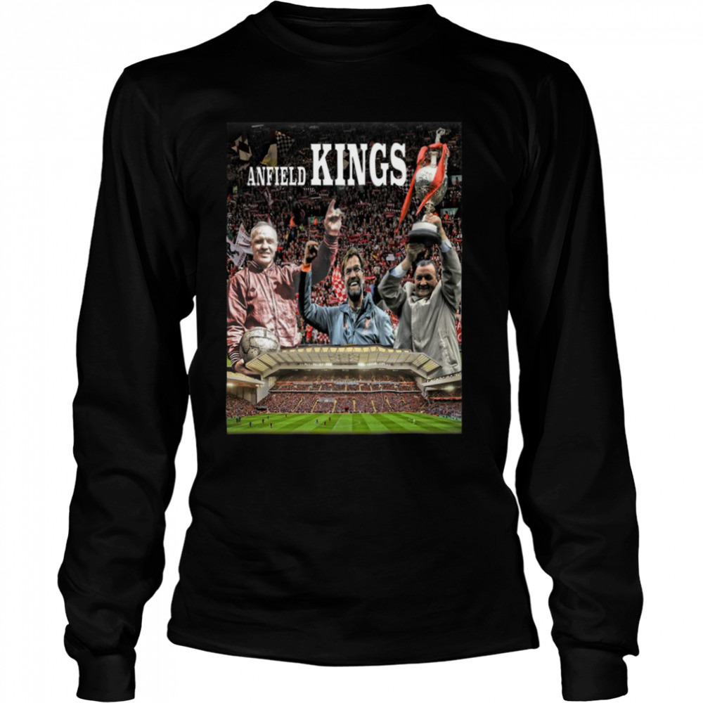 Long Sleeved shirts