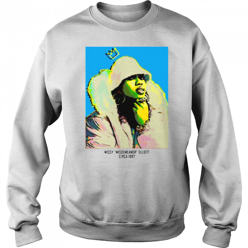 Sweat shirt