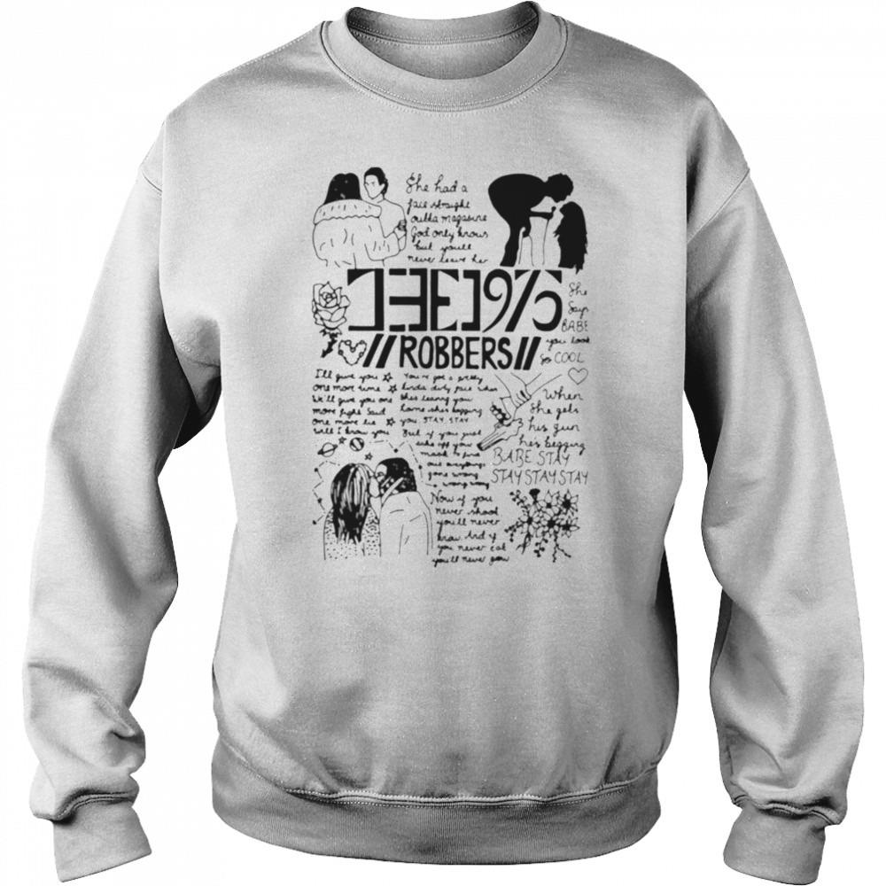 Sweat shirt