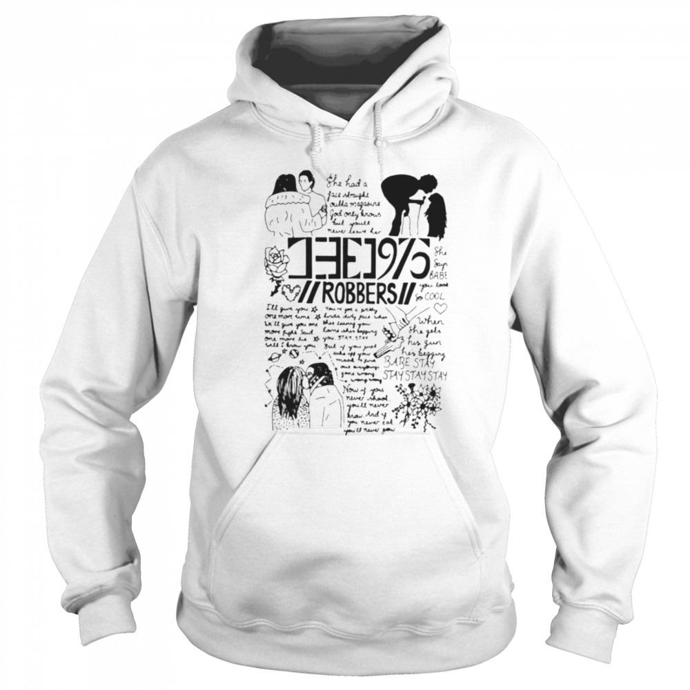 Hoodie shirt