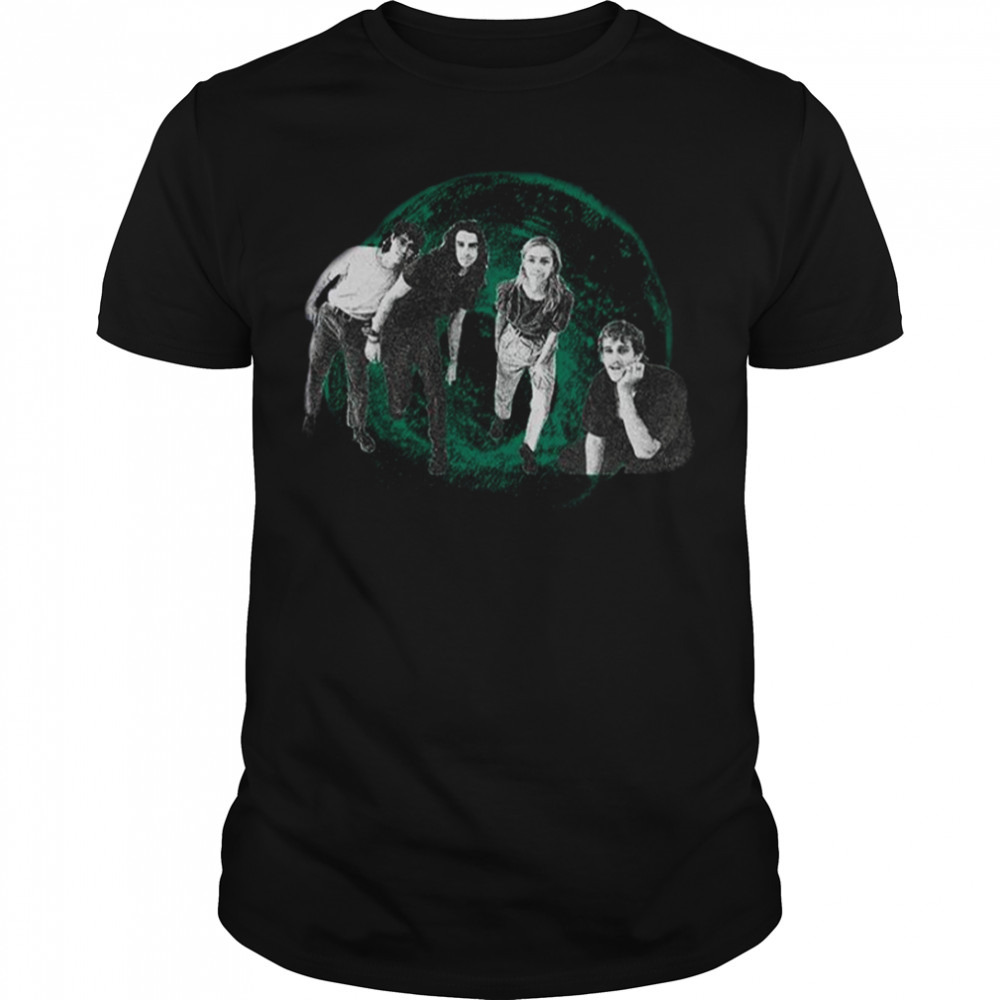 Love Me Like I Haven’t Changed Spacey Jane Band shirt