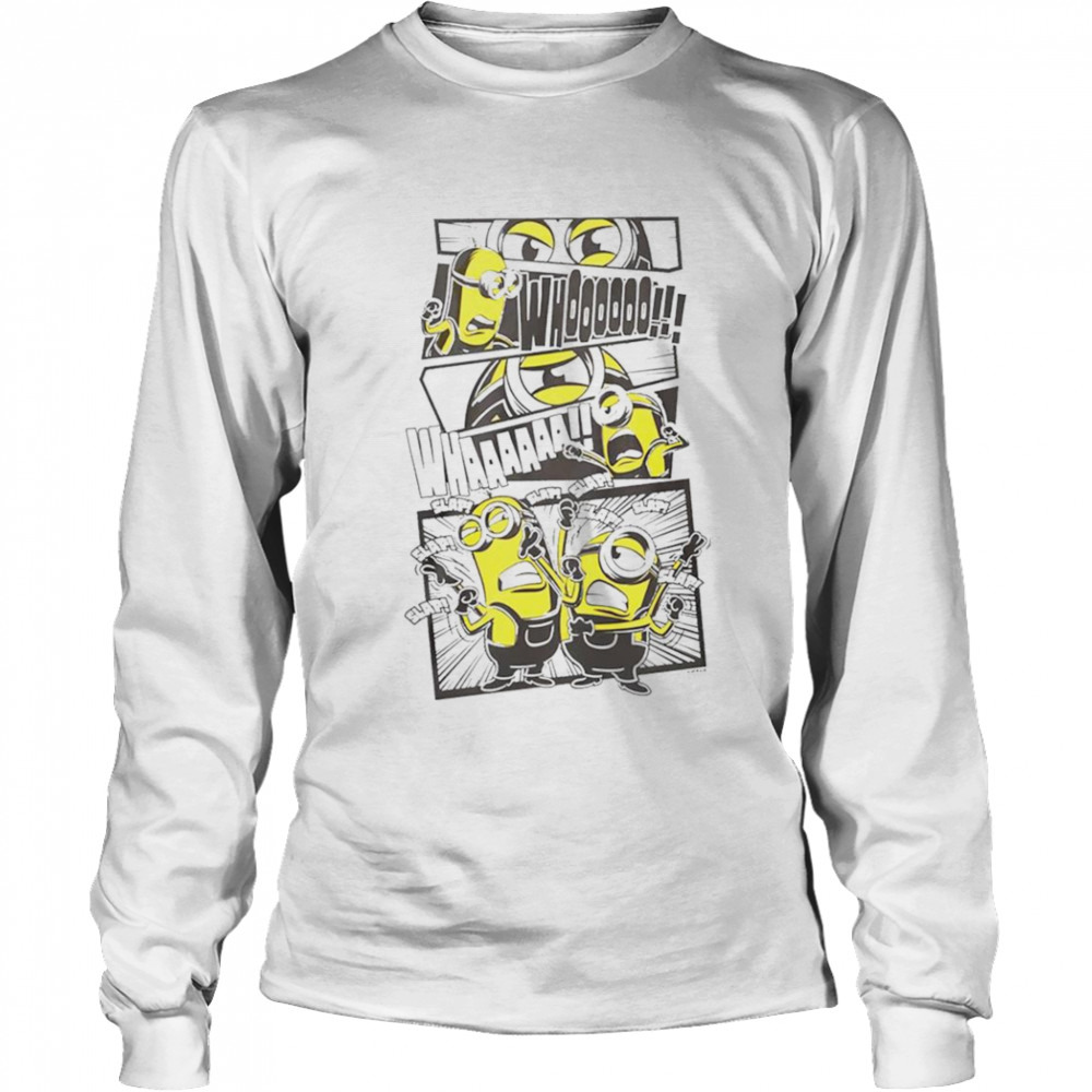 Long Sleeved shirt