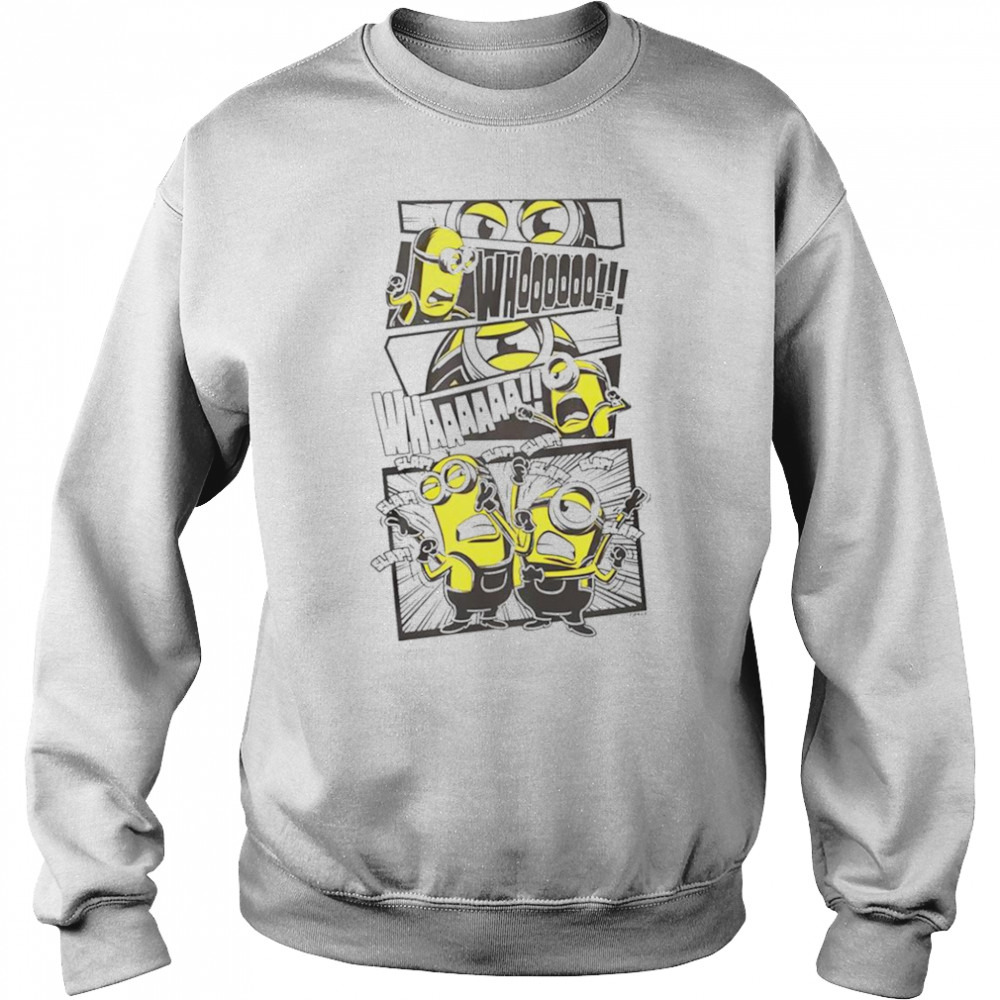 Sweat shirt