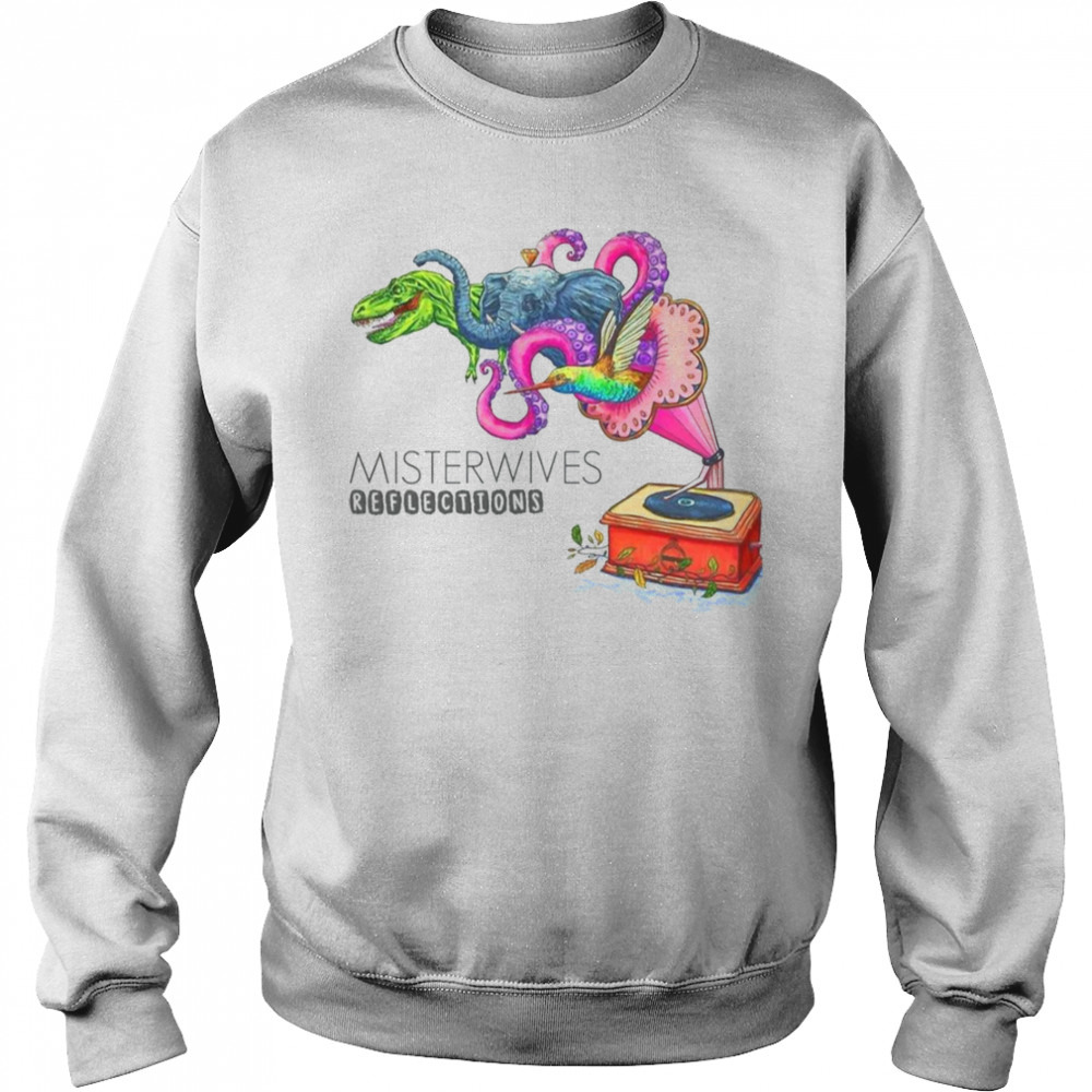 Sweat shirt