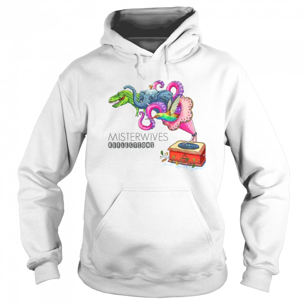 Hoodie shirt