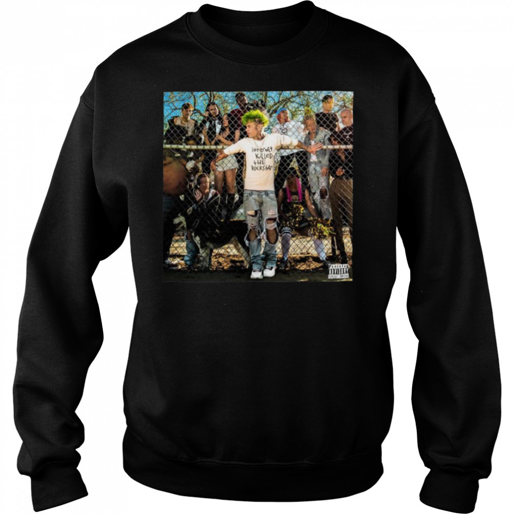 Sweat shirts