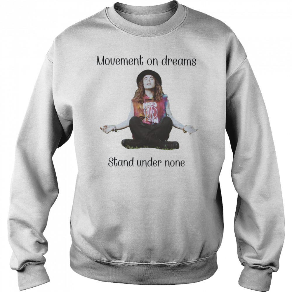 Sweat shirt