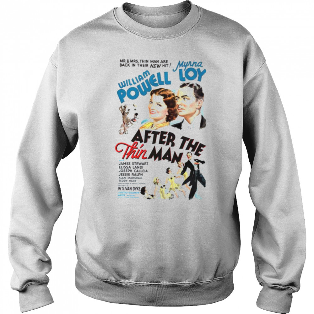 Sweat shirt