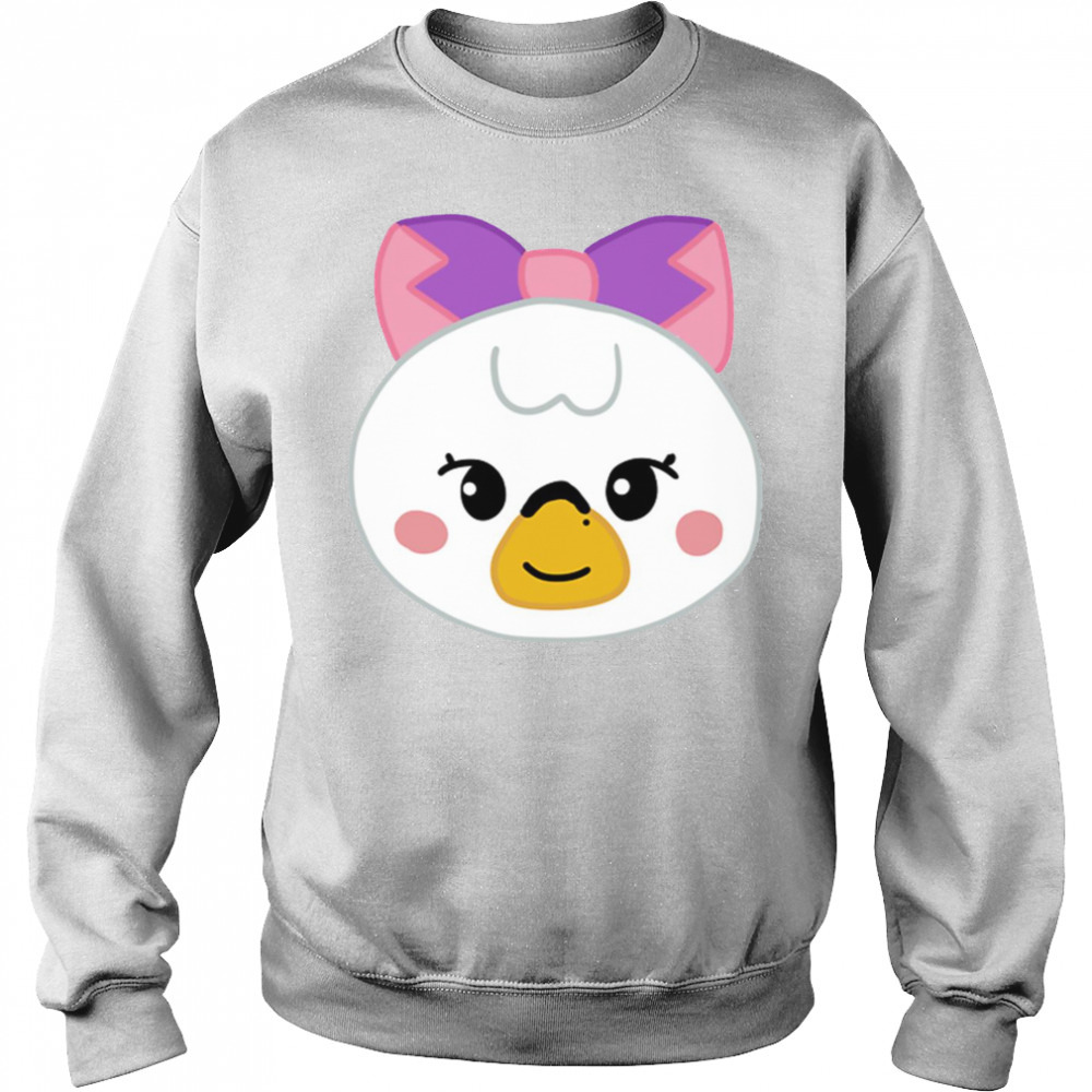 Sweat shirt
