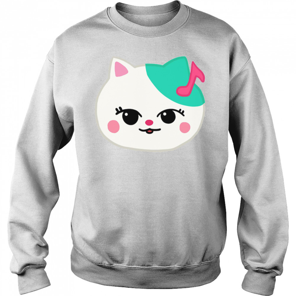 Sweat shirt