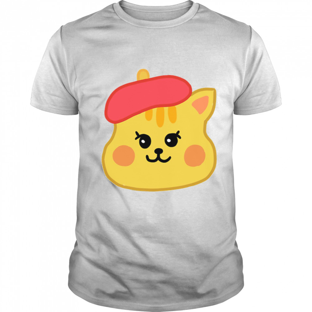 Unisex shirt