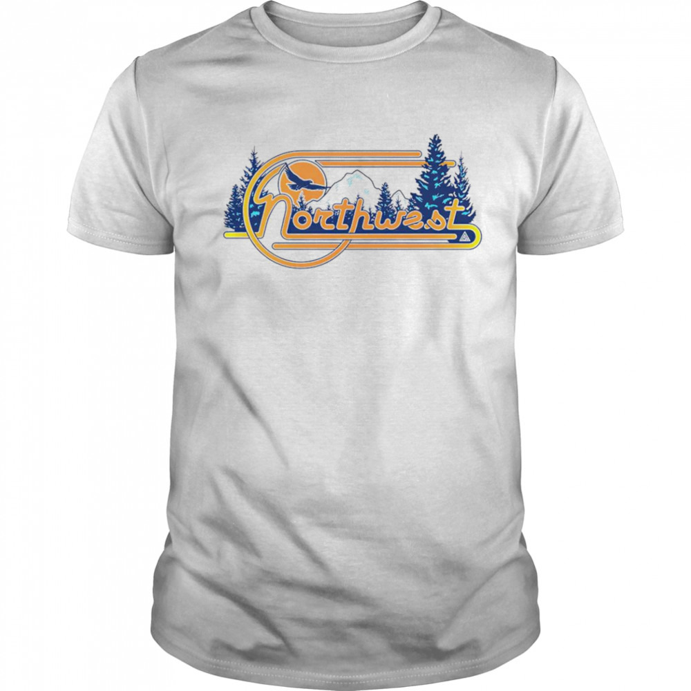 Northwest logo shirt