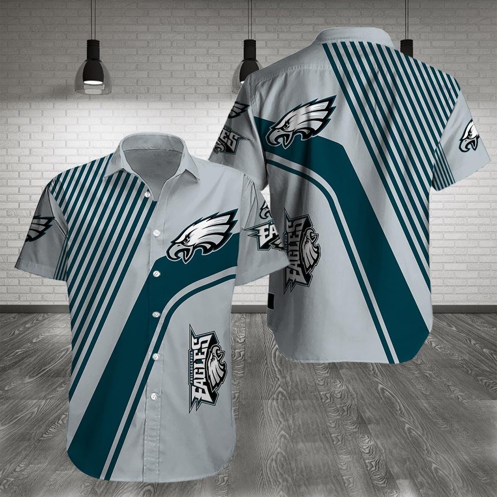 Philadelphia Eagles Hawaiian Shirt Limited Edition-6
