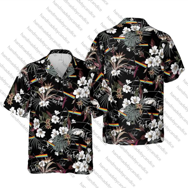 Pink Floyd Rock Music Hawaiian Shirt