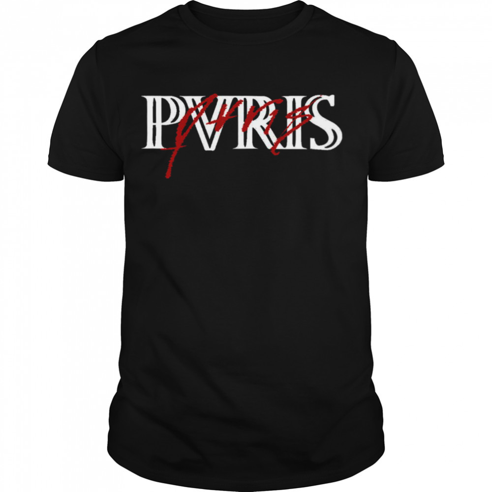 Pvris Then & Now shirt