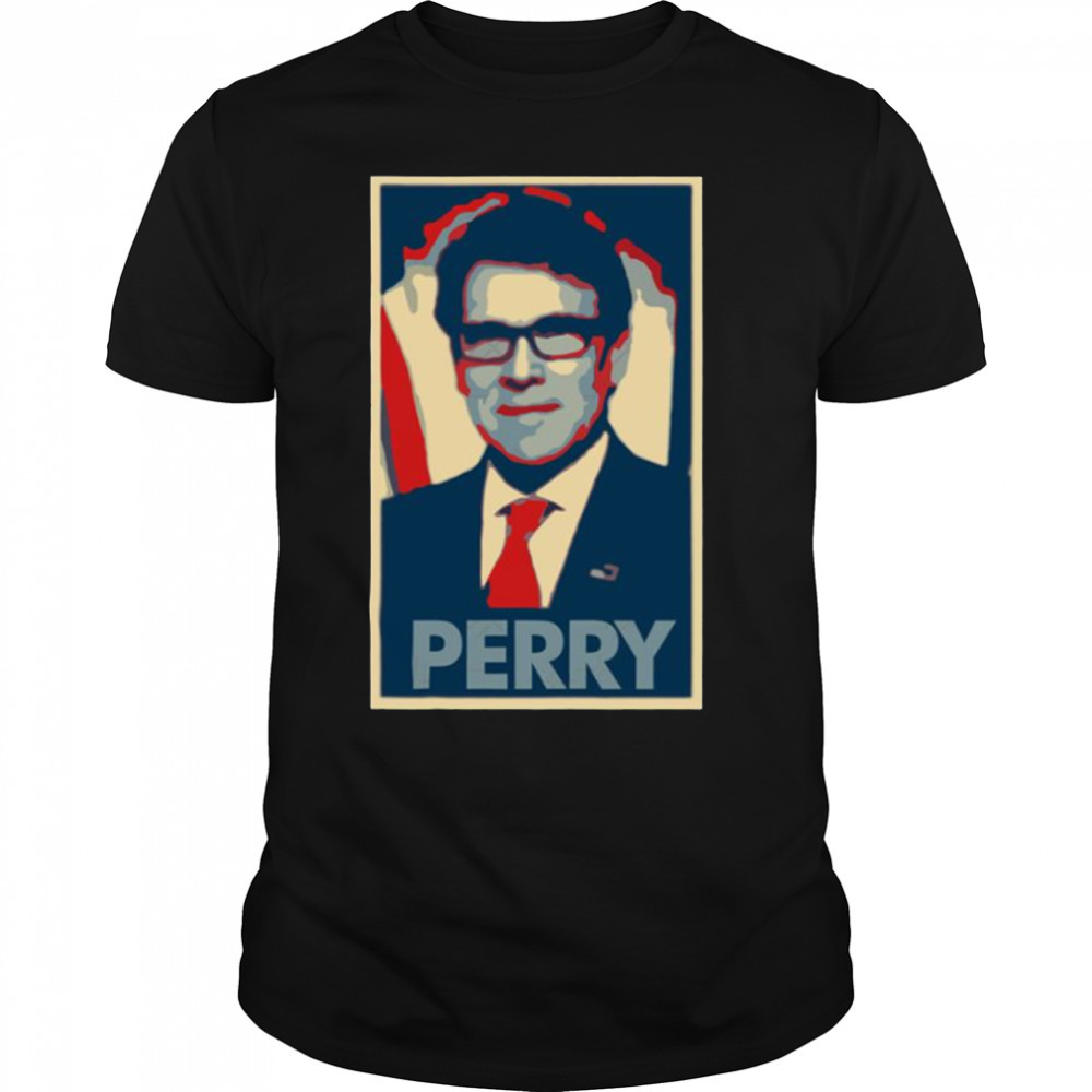 Rick Perry Political Parody shirt