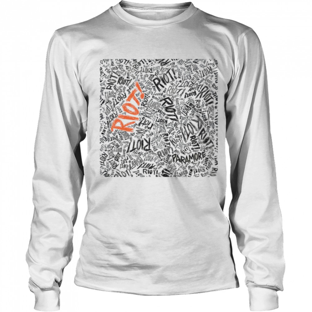 Long Sleeved shirt