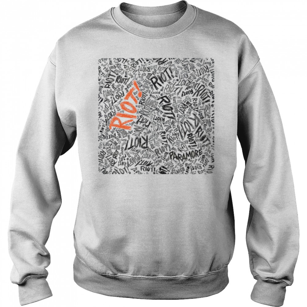 Sweat shirt
