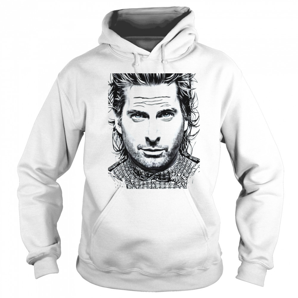 Hoodie shirt
