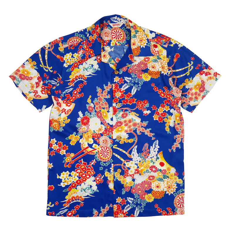 Romeo And Juliet Hawaiian Shirt-trungten-PD8XI