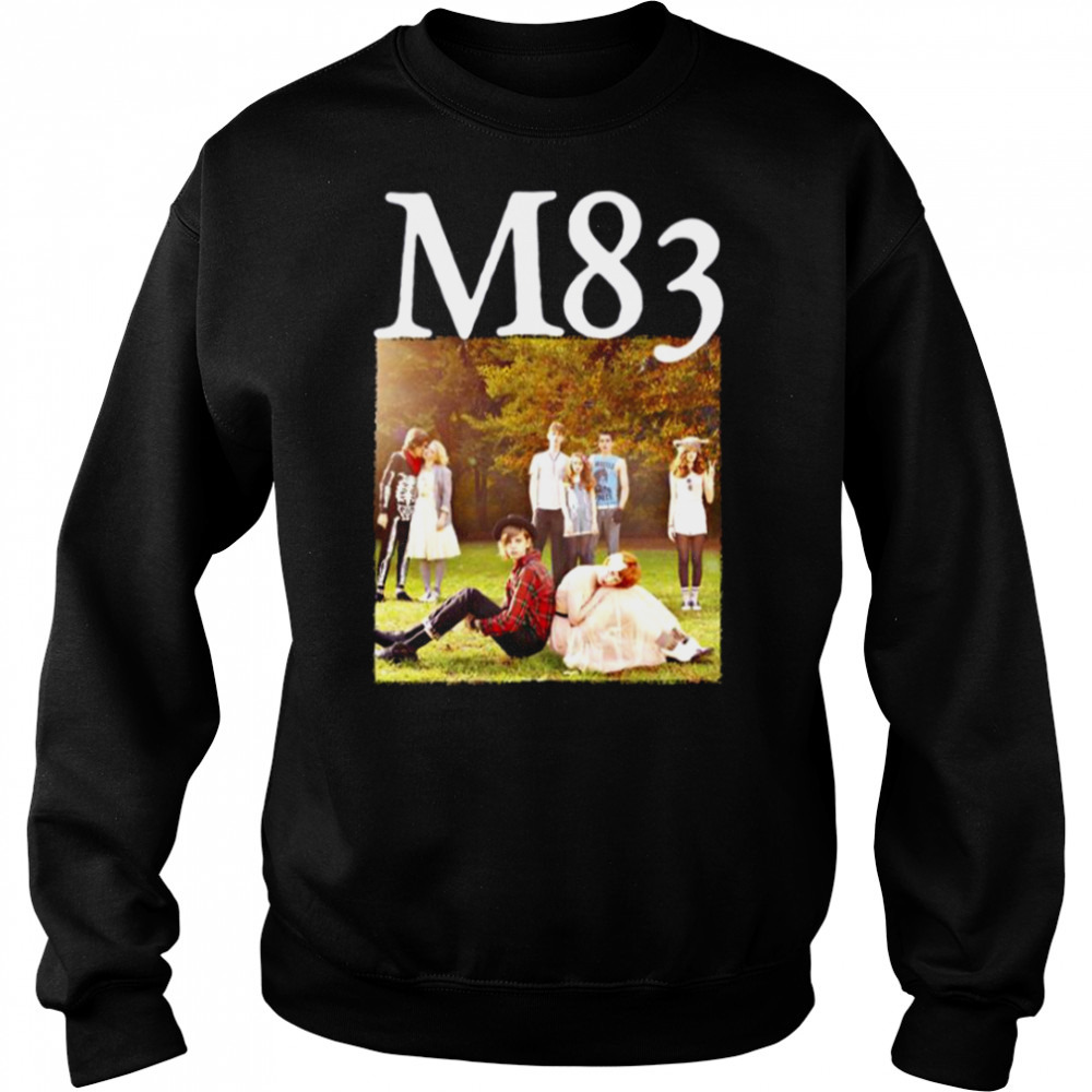 Sweat shirts