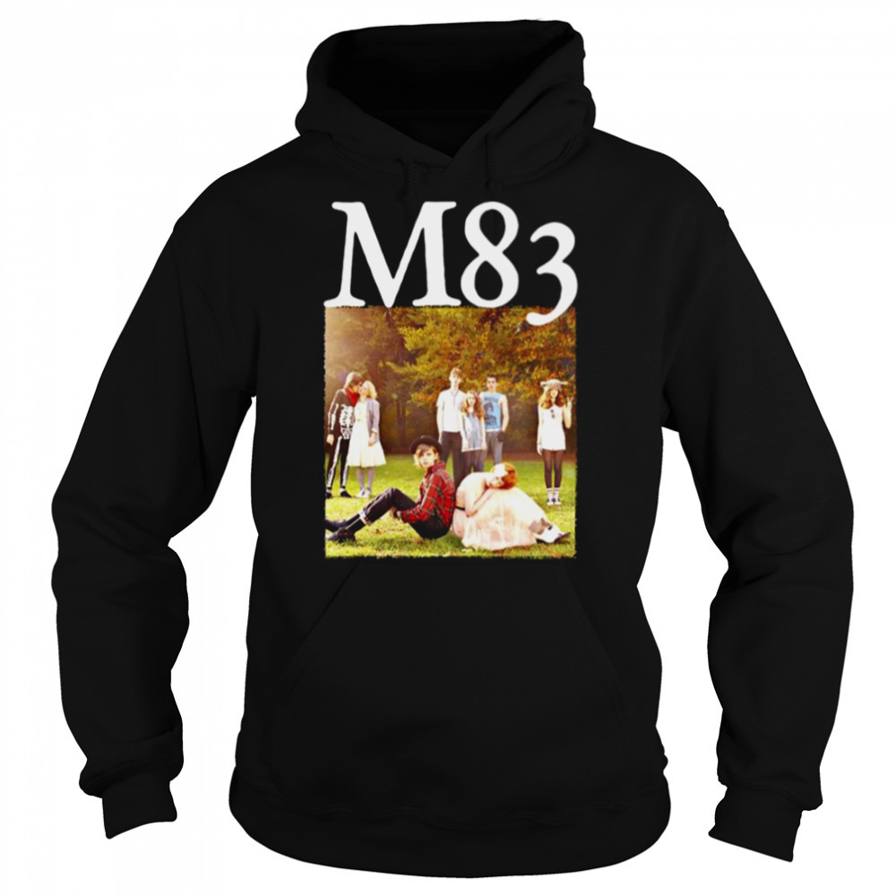 Hoodie shirts
