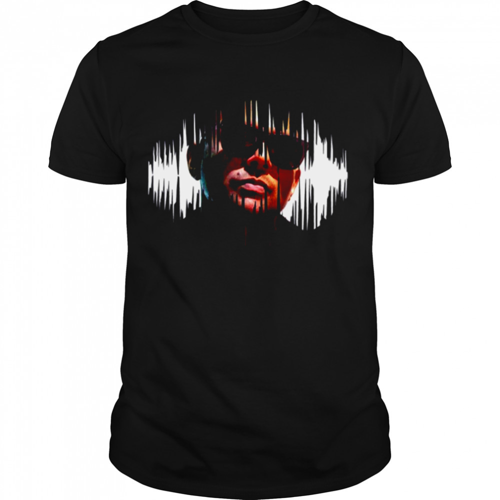 Sean Paul Music Theme shirt