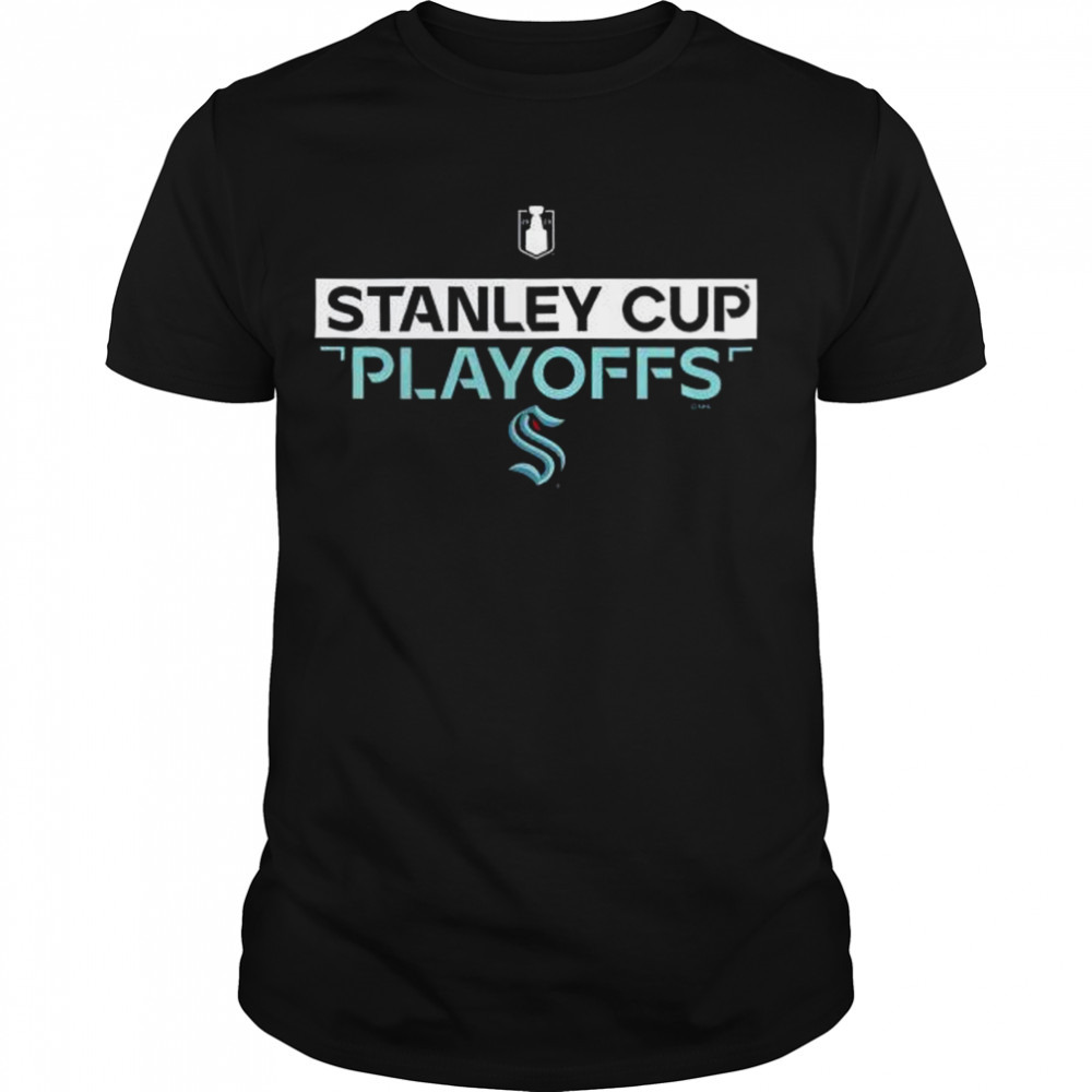 Seattle Kraken 2023 Stanley Cup Playoffs shirt