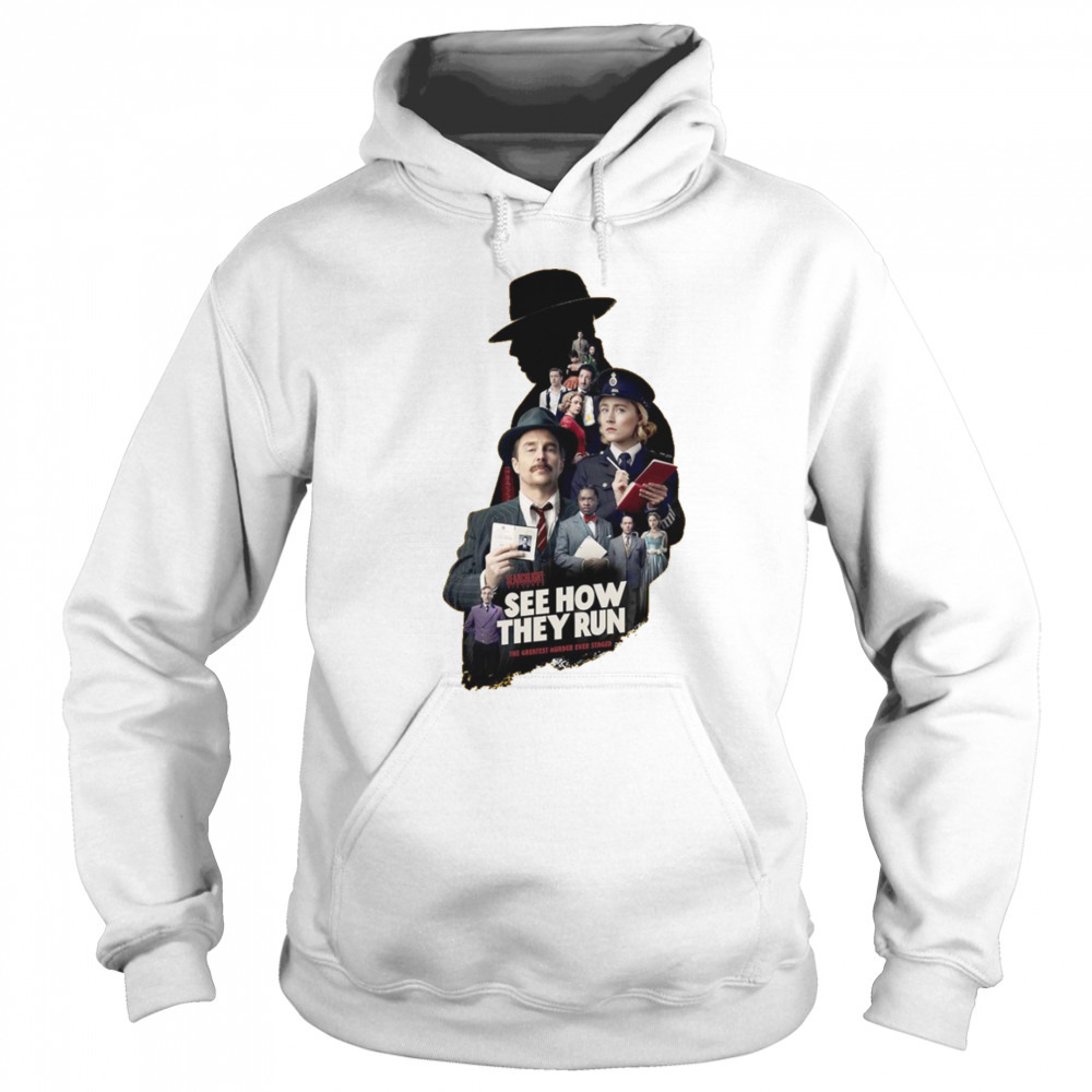 Hoodie shirt