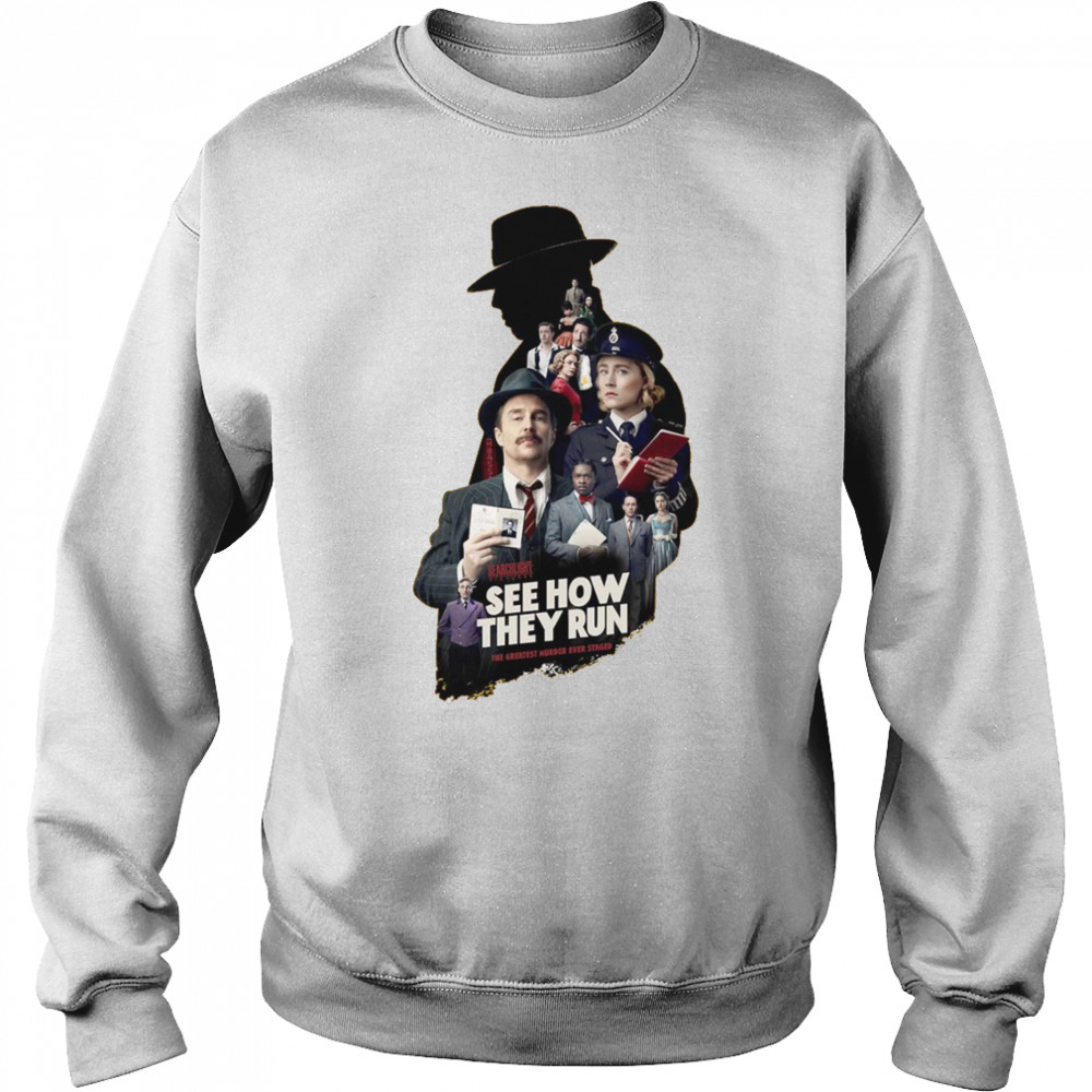 Sweat shirt