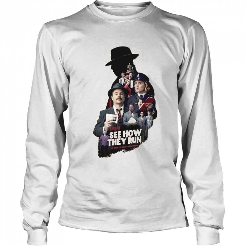 Long Sleeved shirt