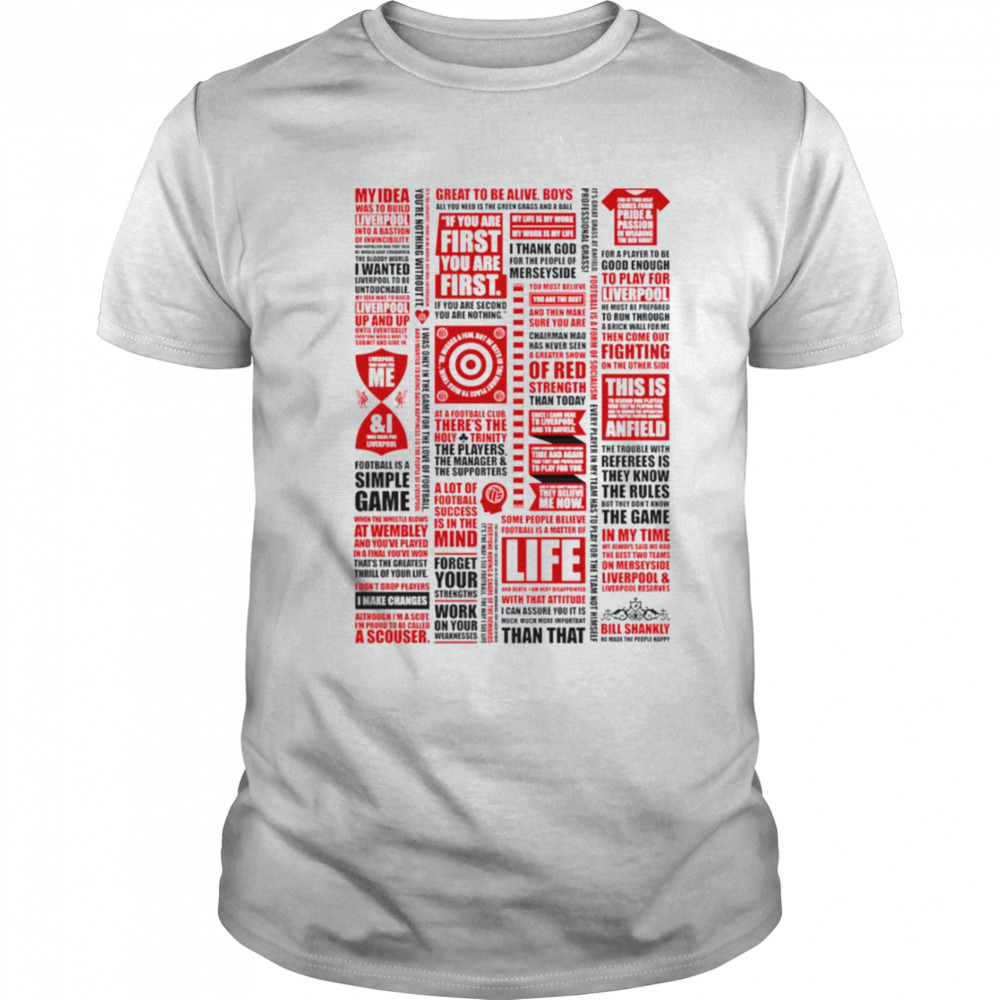 Unisex shirt