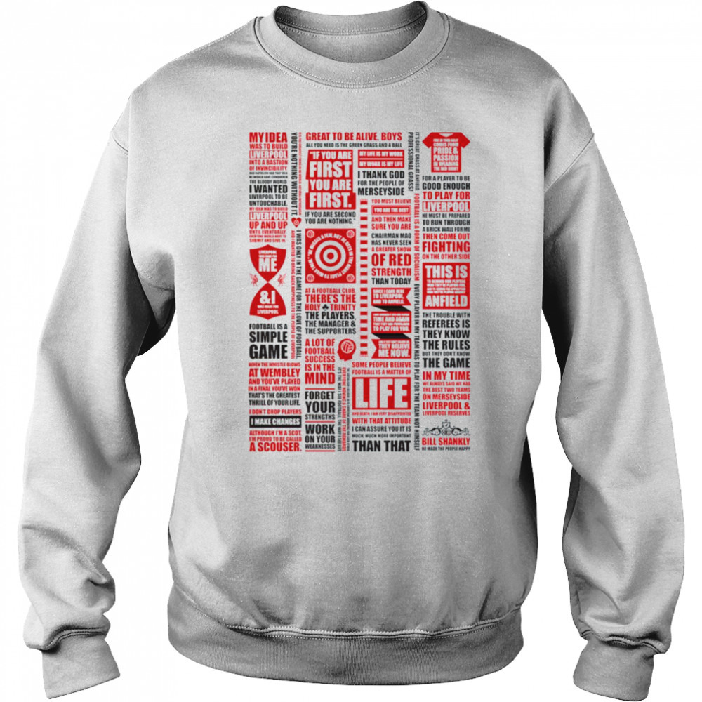 Sweat shirt