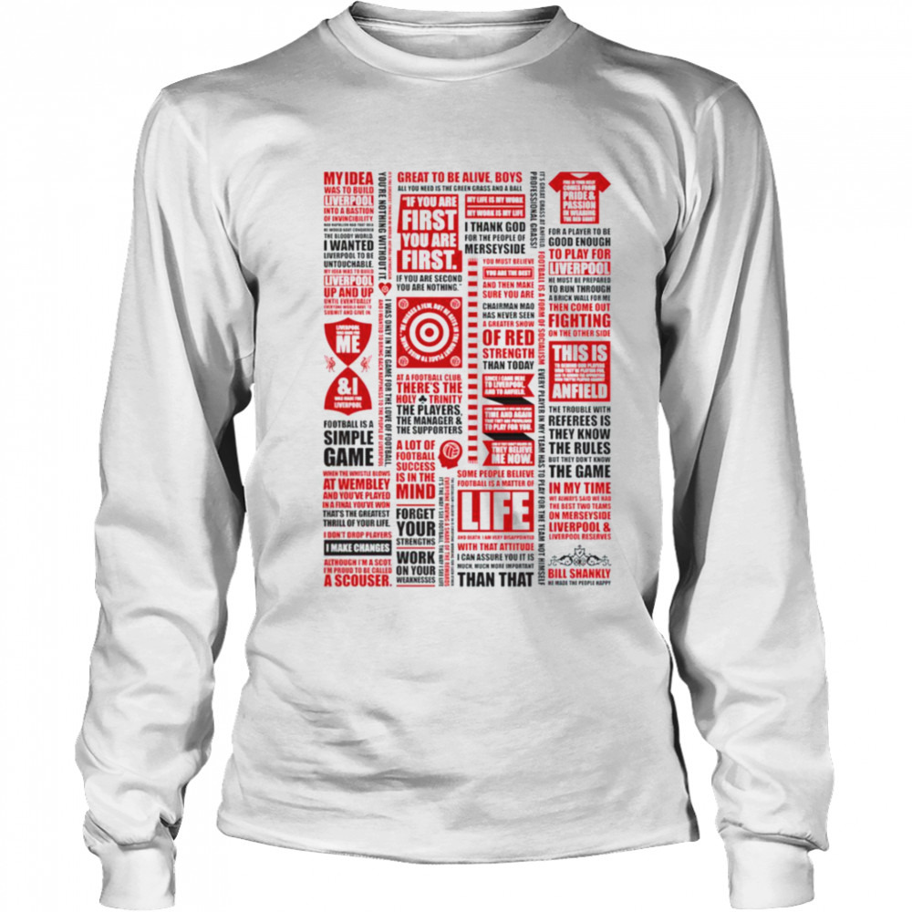 Long Sleeved shirt
